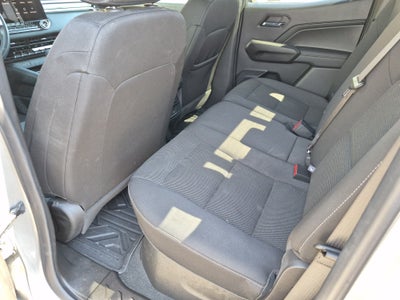 2023 GMC Canyon 4WD Elevation