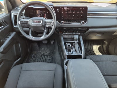 2023 GMC Canyon 4WD Elevation