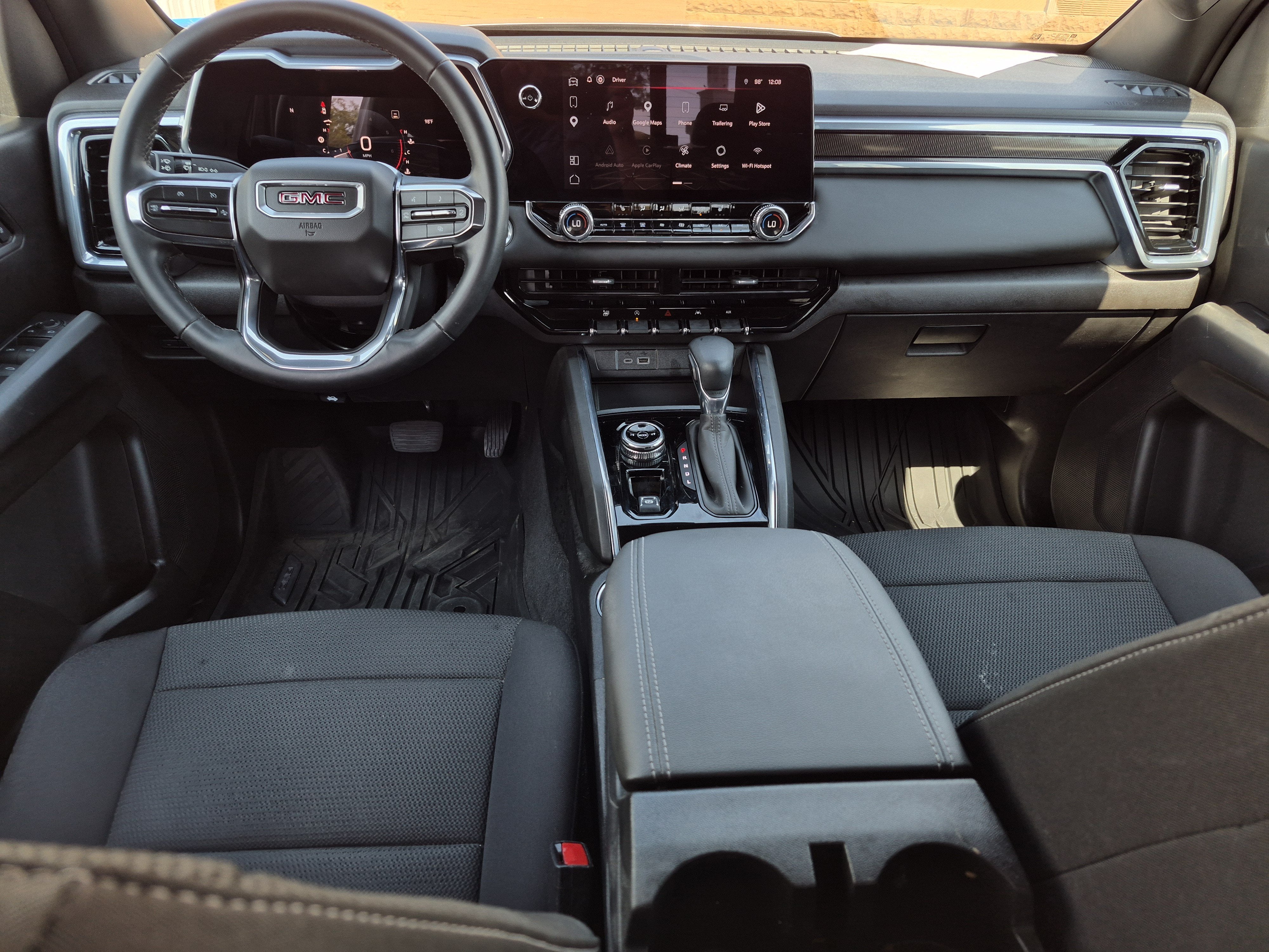 2023 GMC Canyon 4WD Elevation