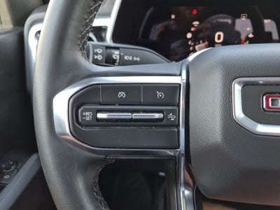 2023 GMC Canyon 4WD Elevation