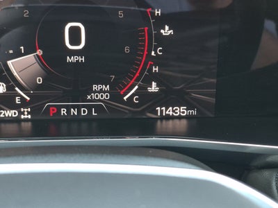 2023 GMC Canyon 4WD Elevation