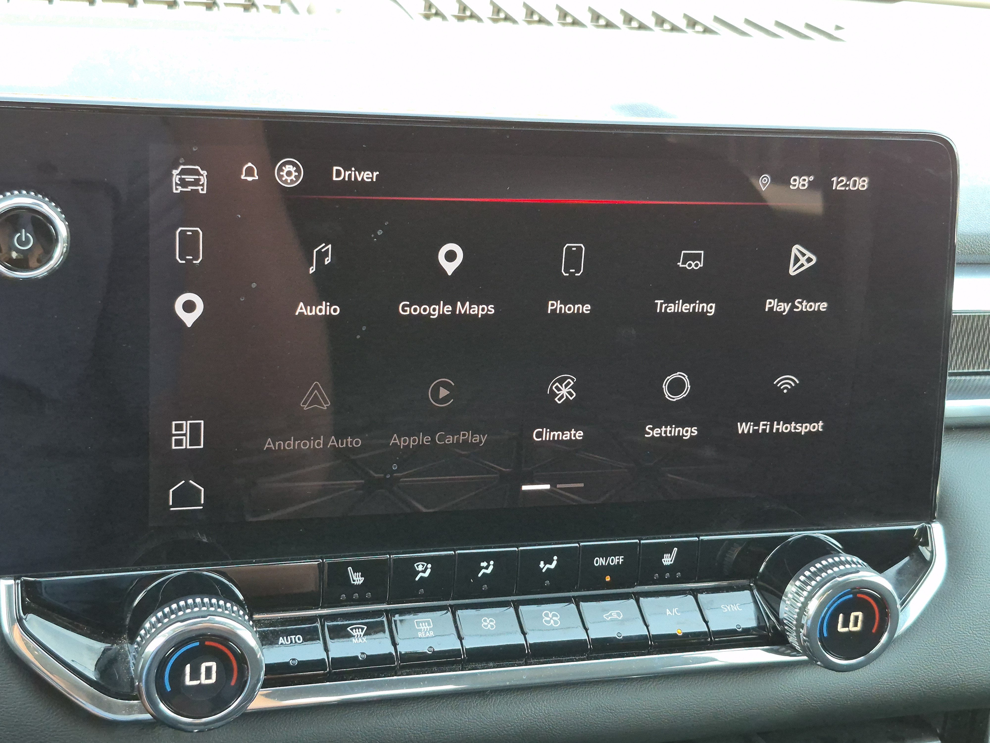 2023 GMC Canyon 4WD Elevation