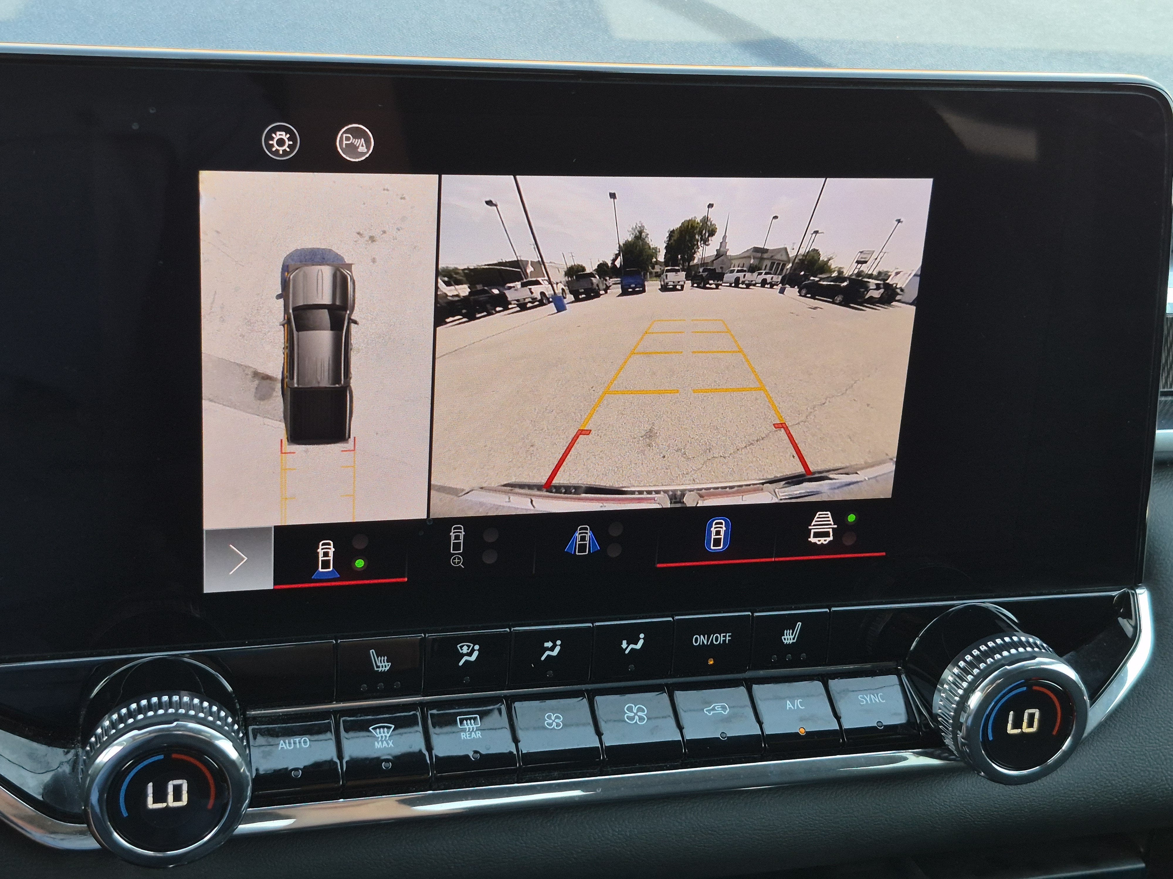 2023 GMC Canyon 4WD Elevation