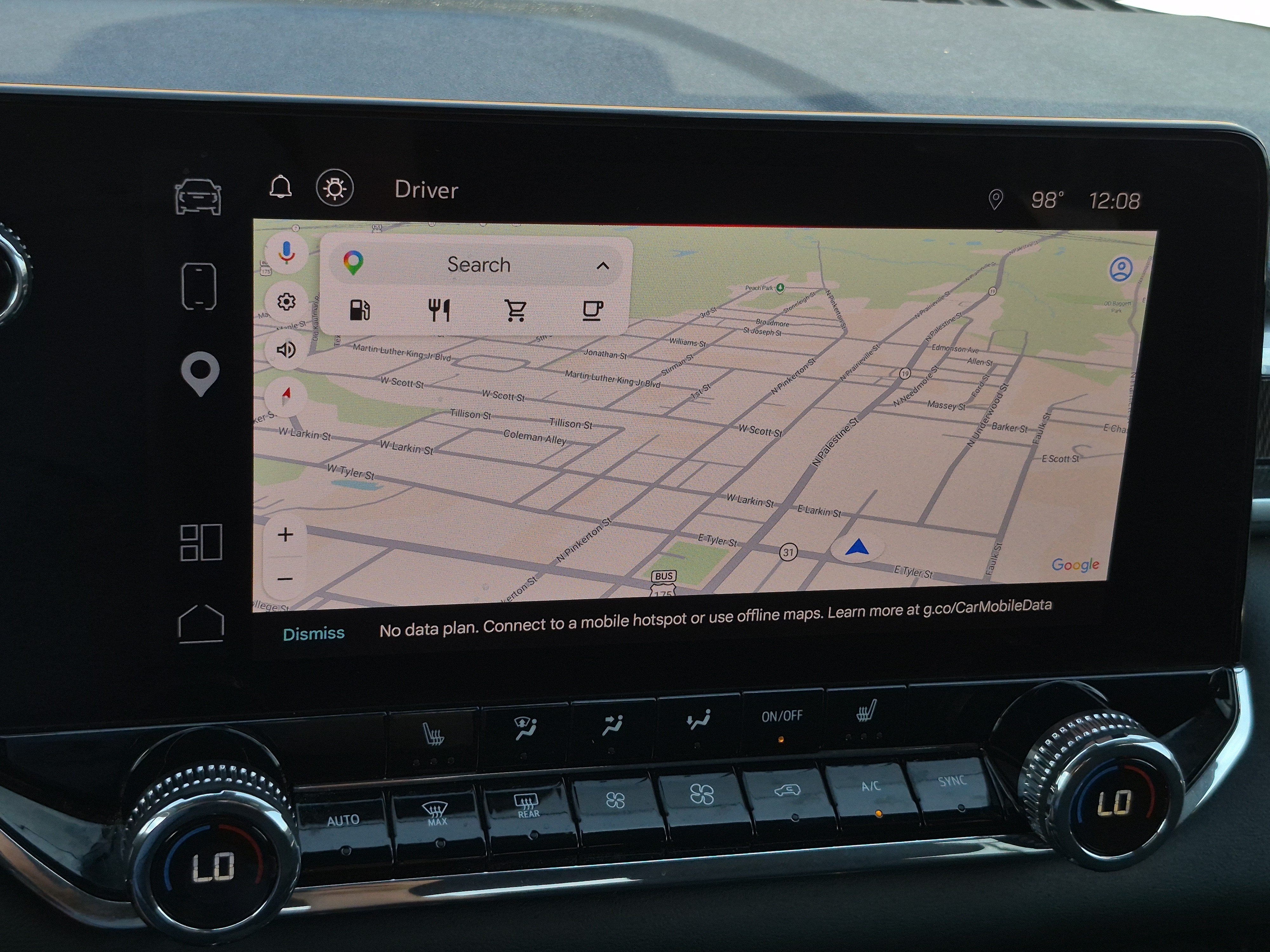 2023 GMC Canyon 4WD Elevation