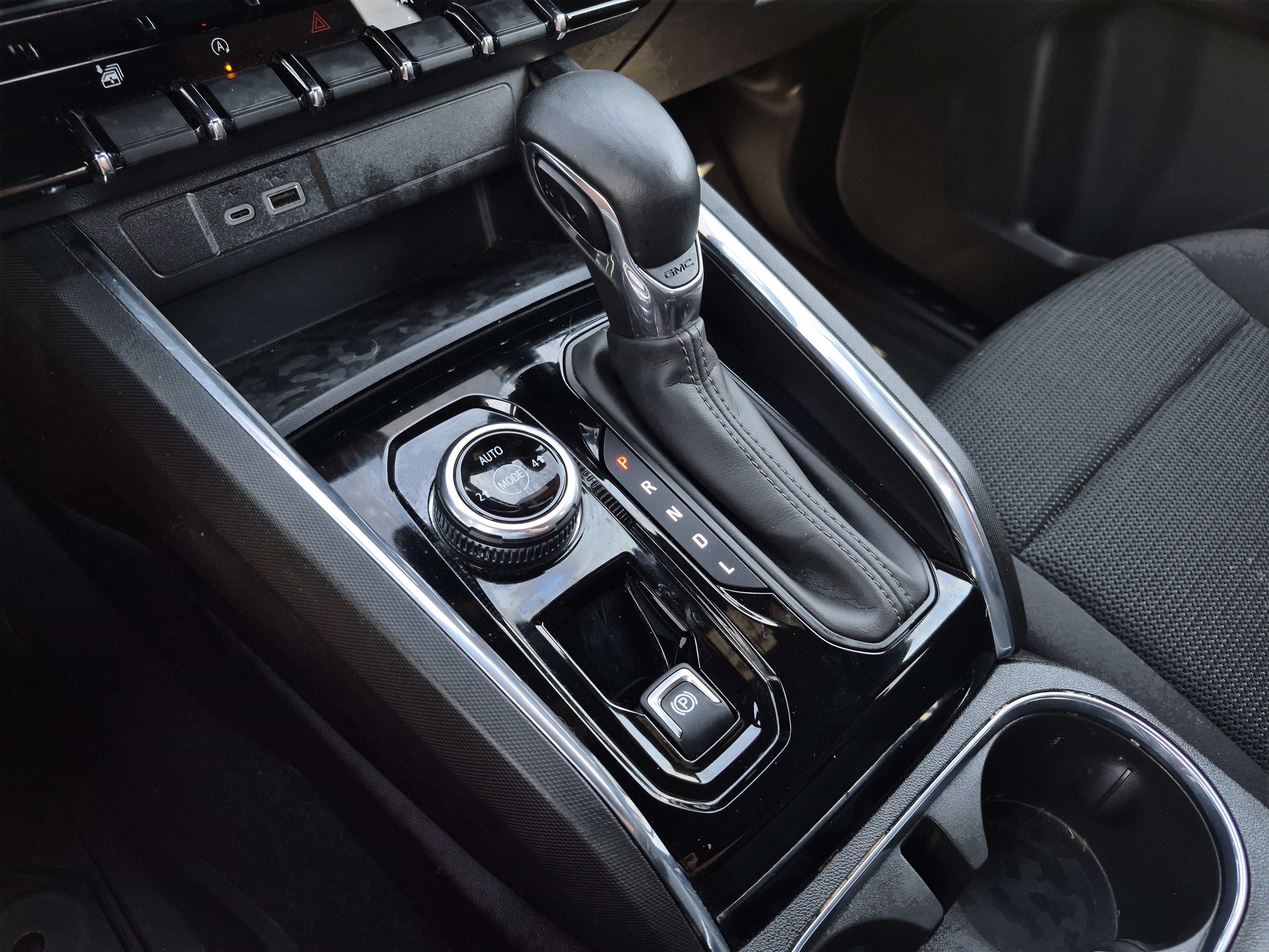 2023 GMC Canyon 4WD Elevation