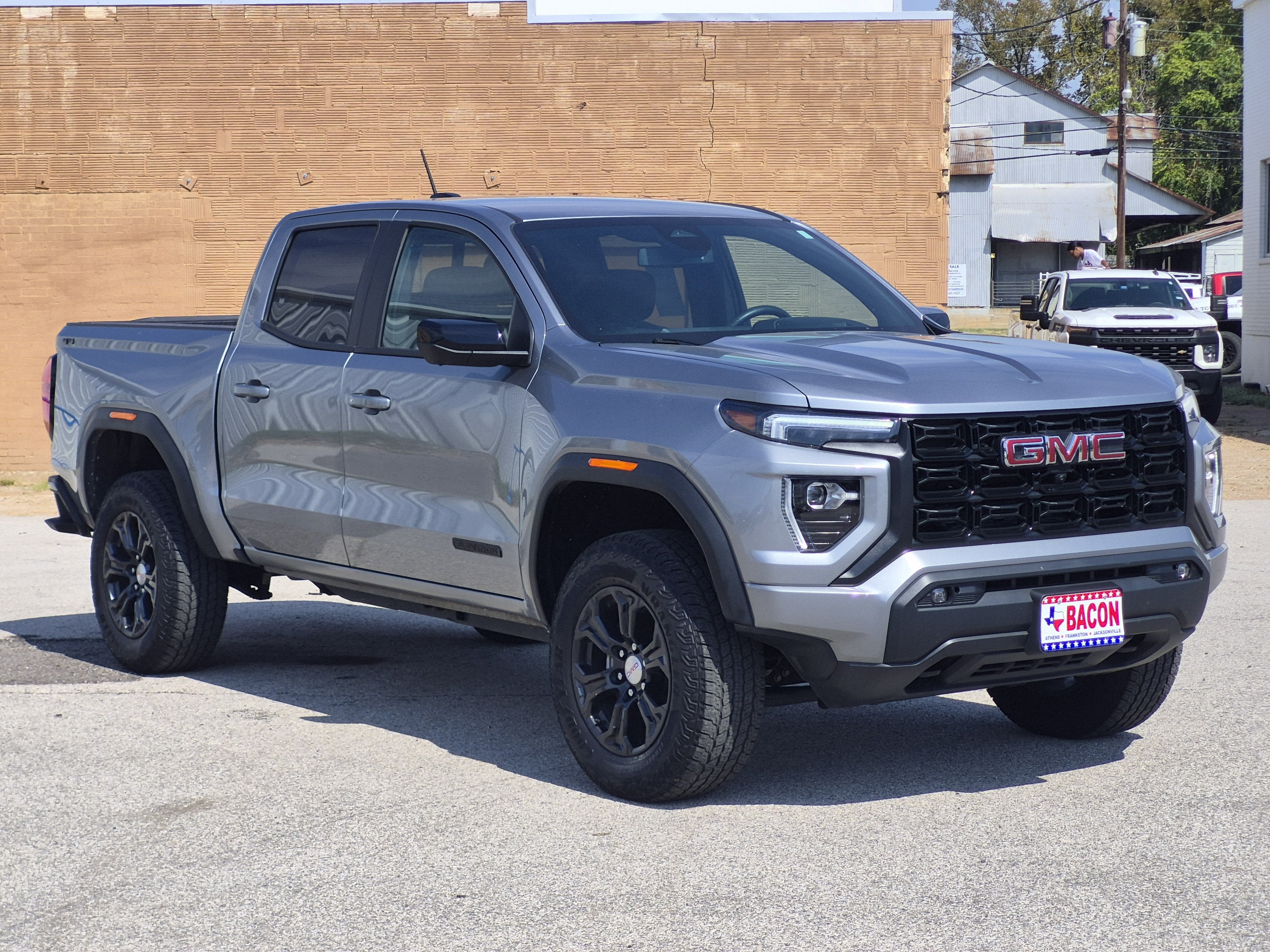 2023 GMC Canyon 4WD Elevation