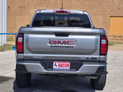2023 GMC Canyon 4WD Elevation