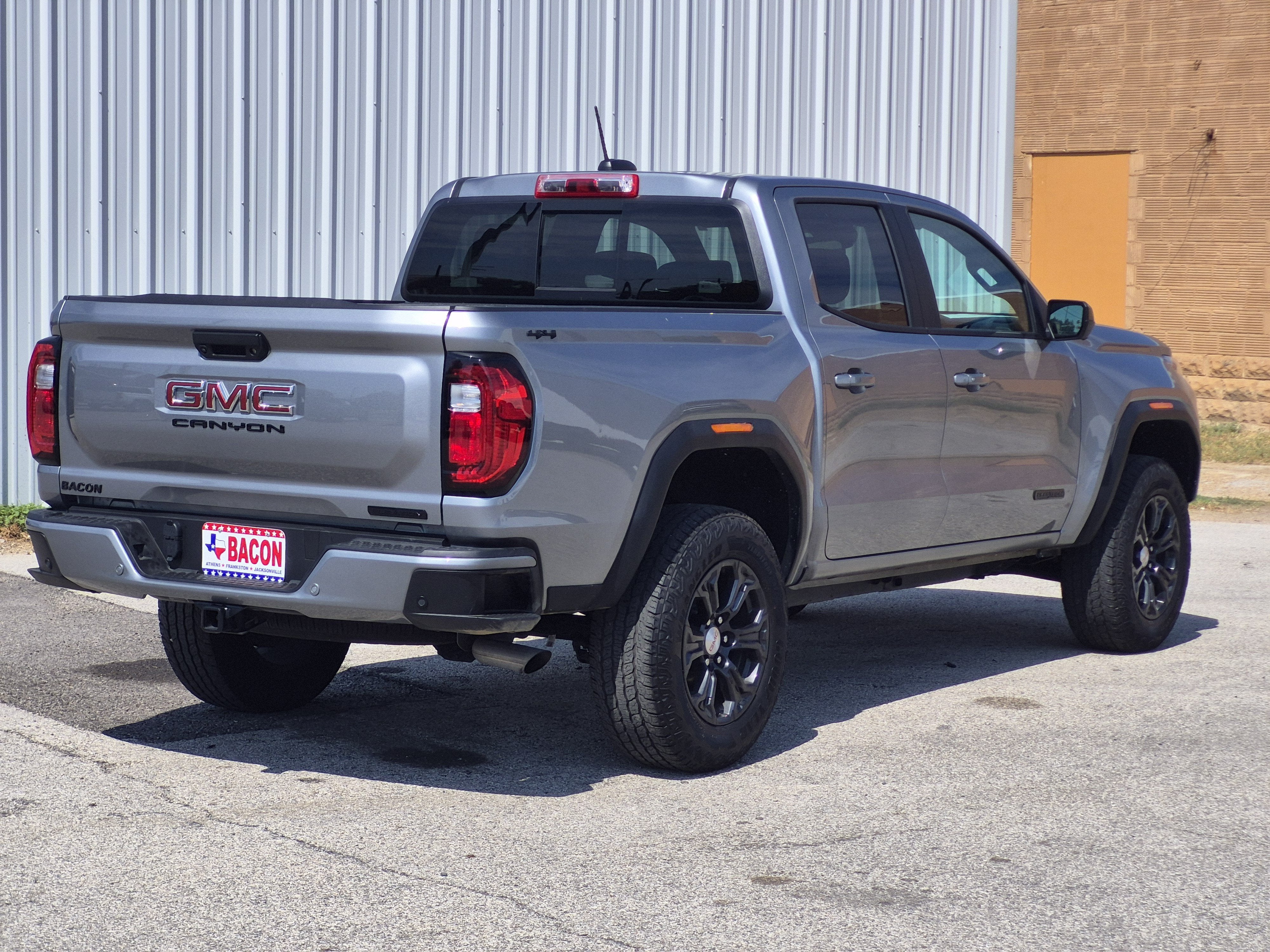 2023 GMC Canyon 4WD Elevation