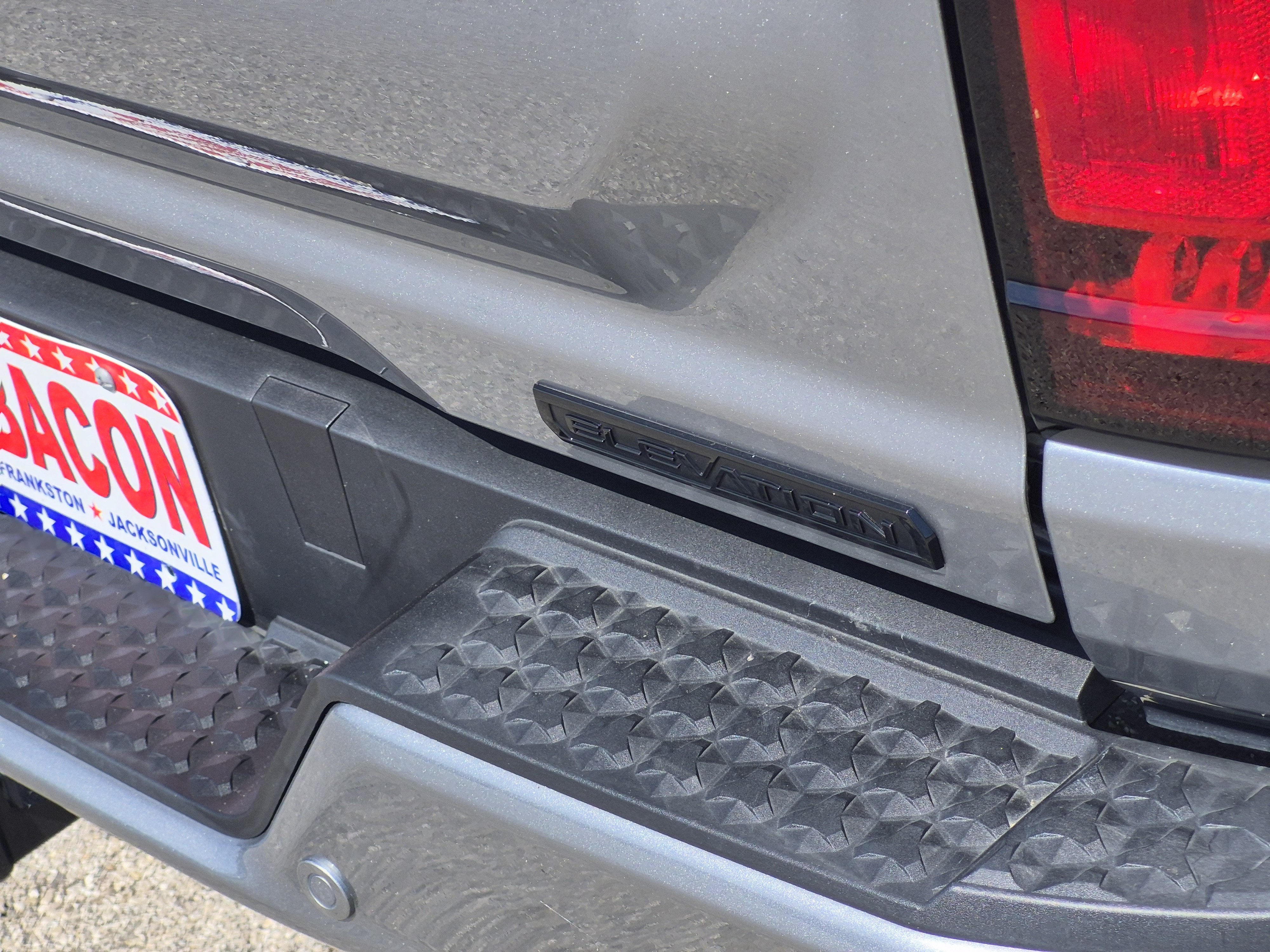 2023 GMC Canyon 4WD Elevation