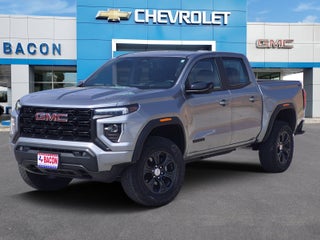 2023 GMC Canyon 4WD Elevation