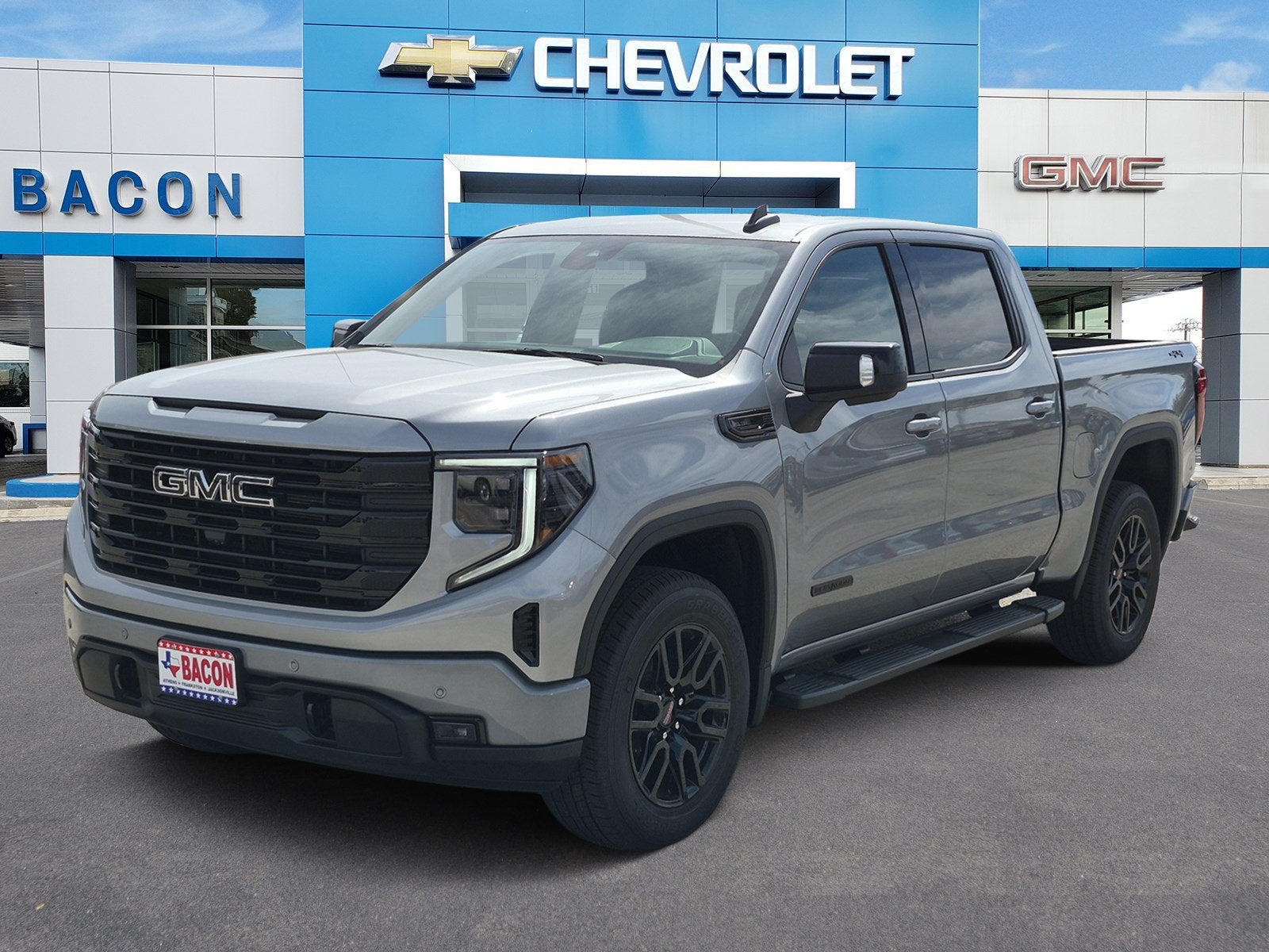 2026 GMC Sierra 1500