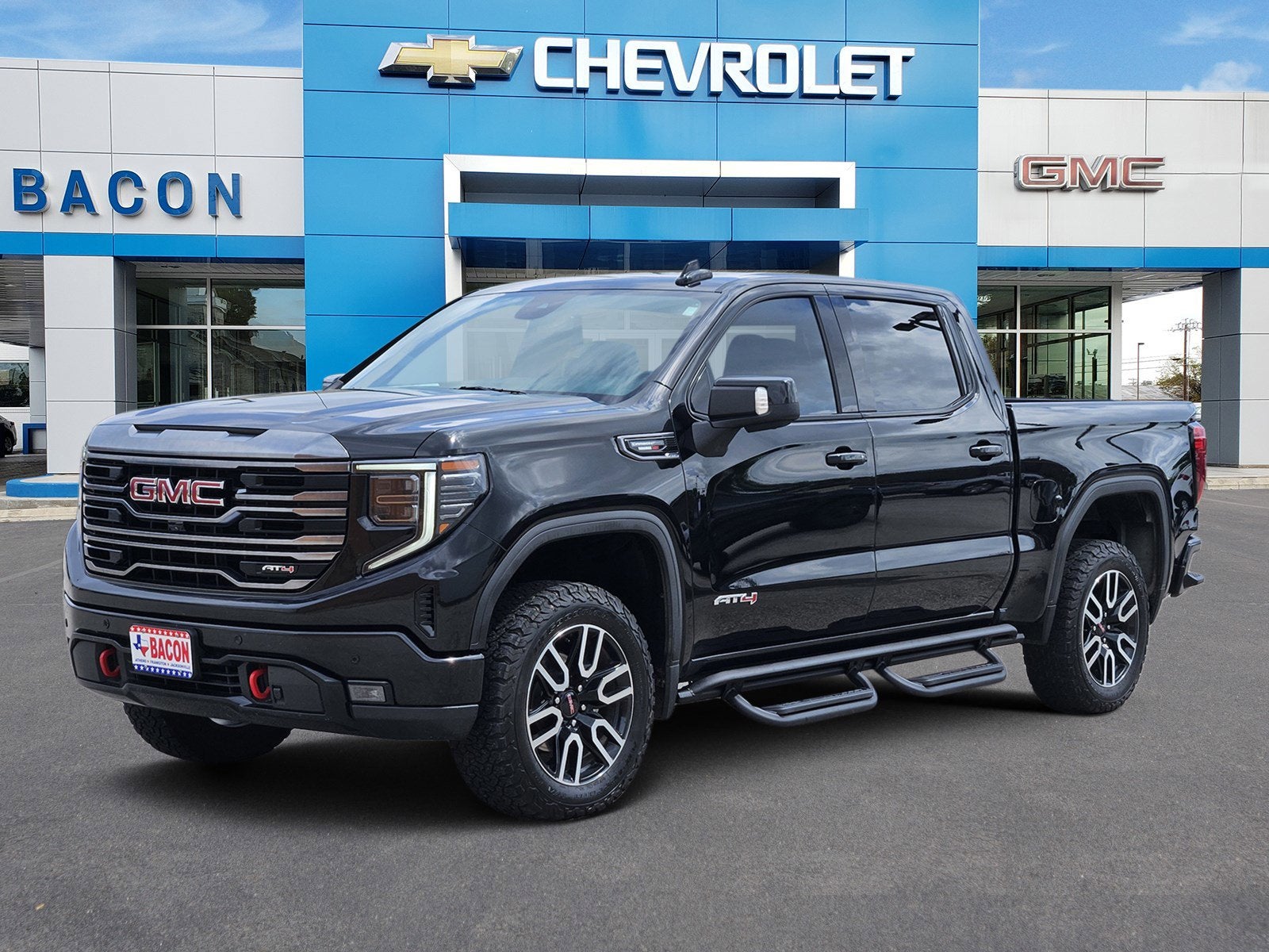 2023 GMC Sierra 1500