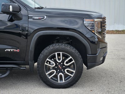 2023 GMC Sierra 1500 AT4