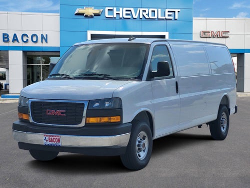 2025 GMC Savana Cargo 2500 Work Van