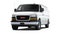 2025 GMC Savana Cargo 2500 Work Van