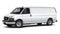 2025 GMC Savana Cargo 2500 Work Van