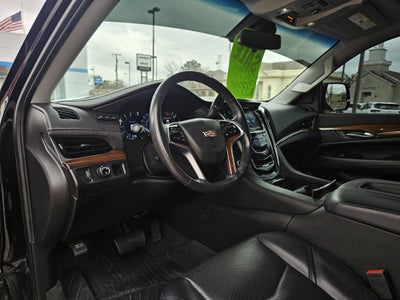 2020 Cadillac Escalade Luxury