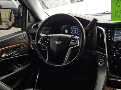 2020 Cadillac Escalade Luxury