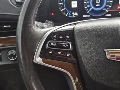 2020 Cadillac Escalade Luxury