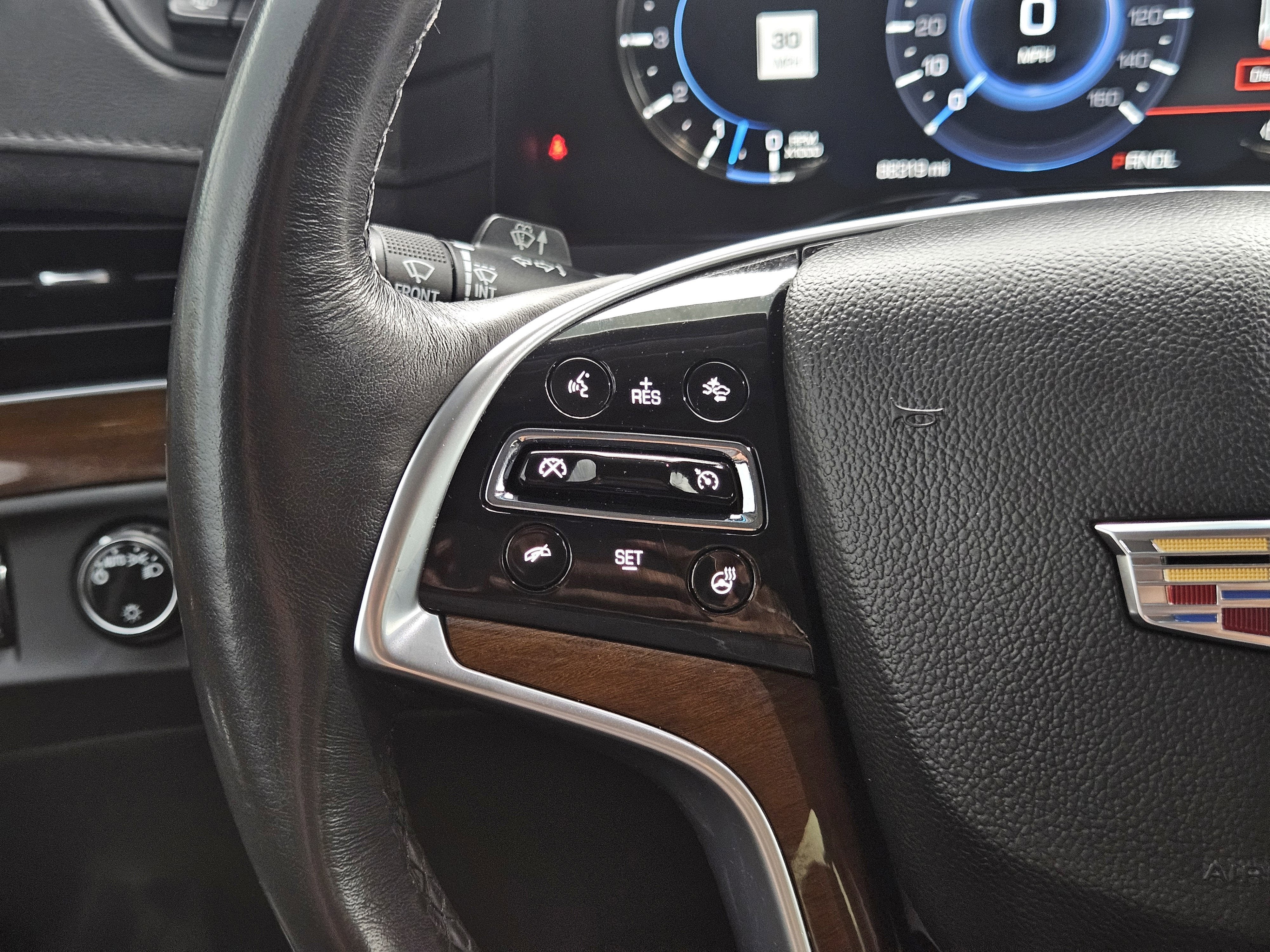 2020 Cadillac Escalade Luxury