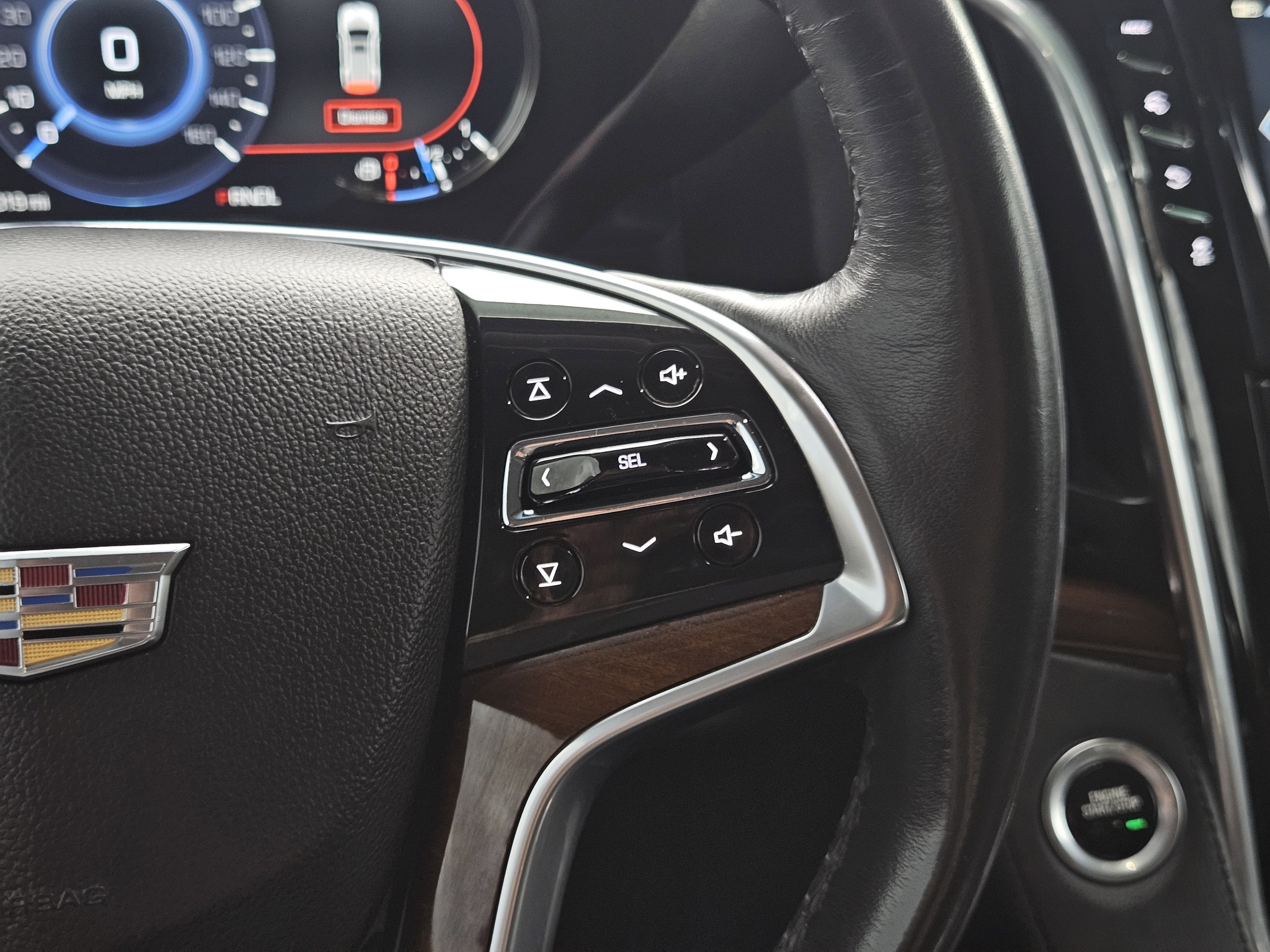 2020 Cadillac Escalade Luxury