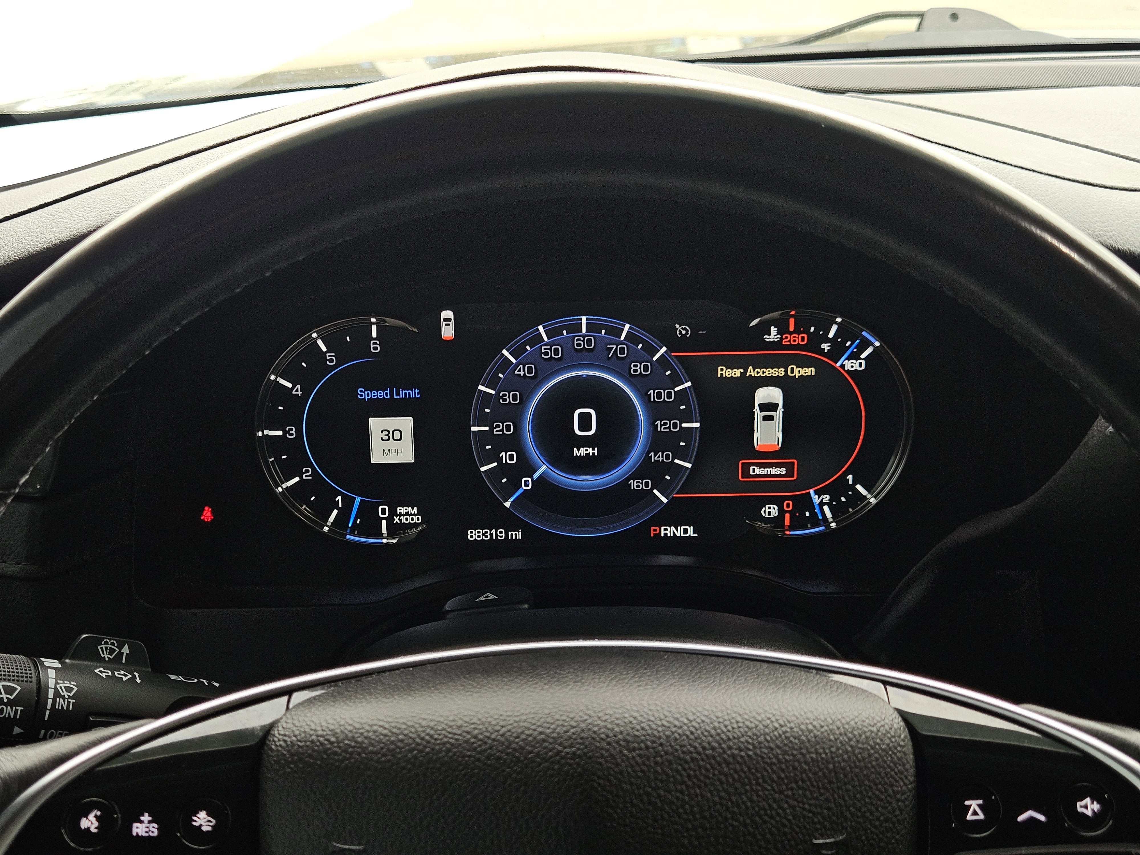 2020 Cadillac Escalade Luxury