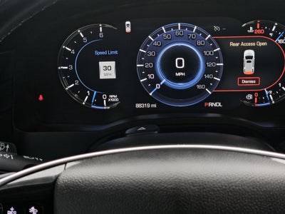 2020 Cadillac Escalade Luxury