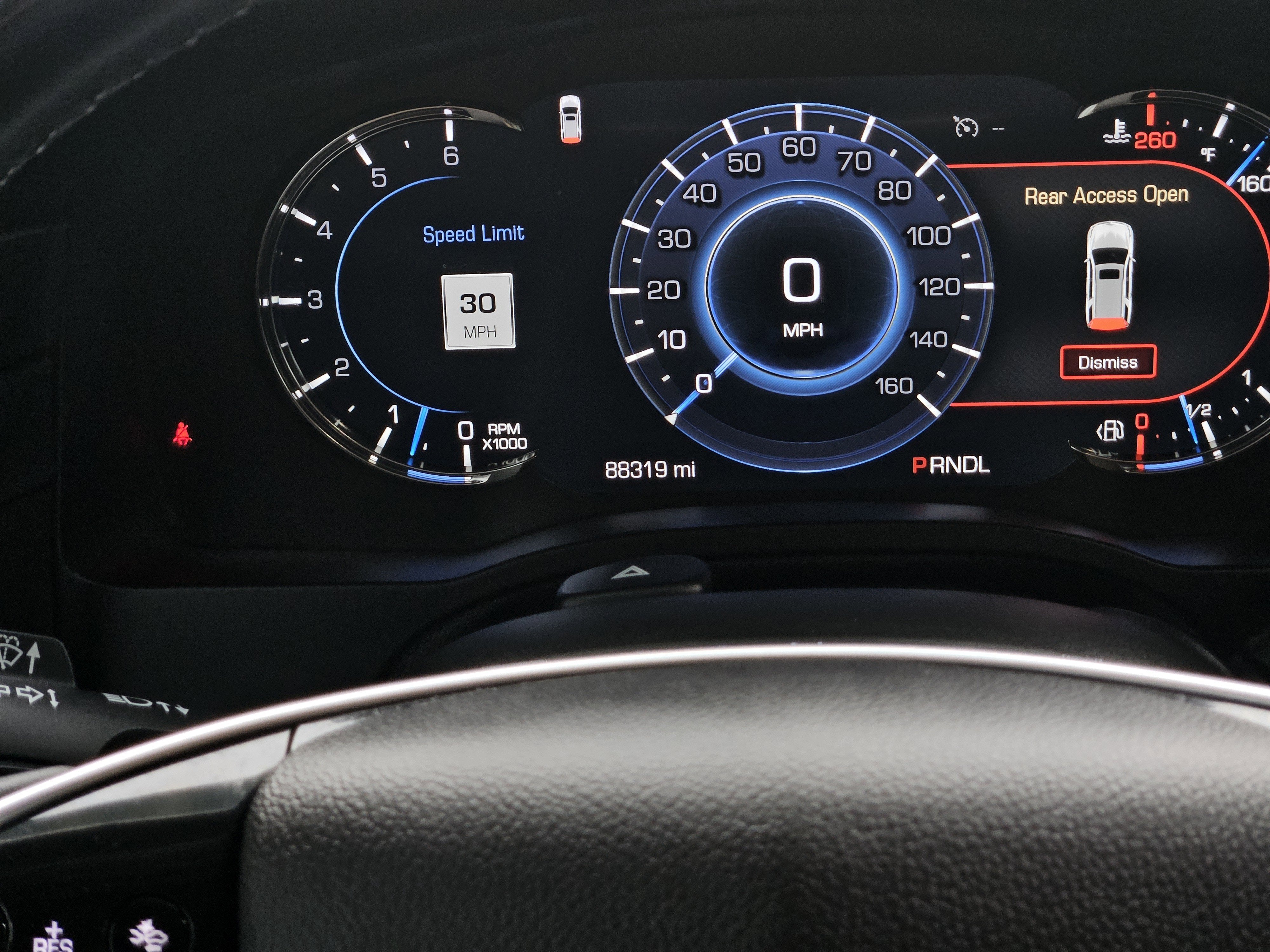 2020 Cadillac Escalade Luxury