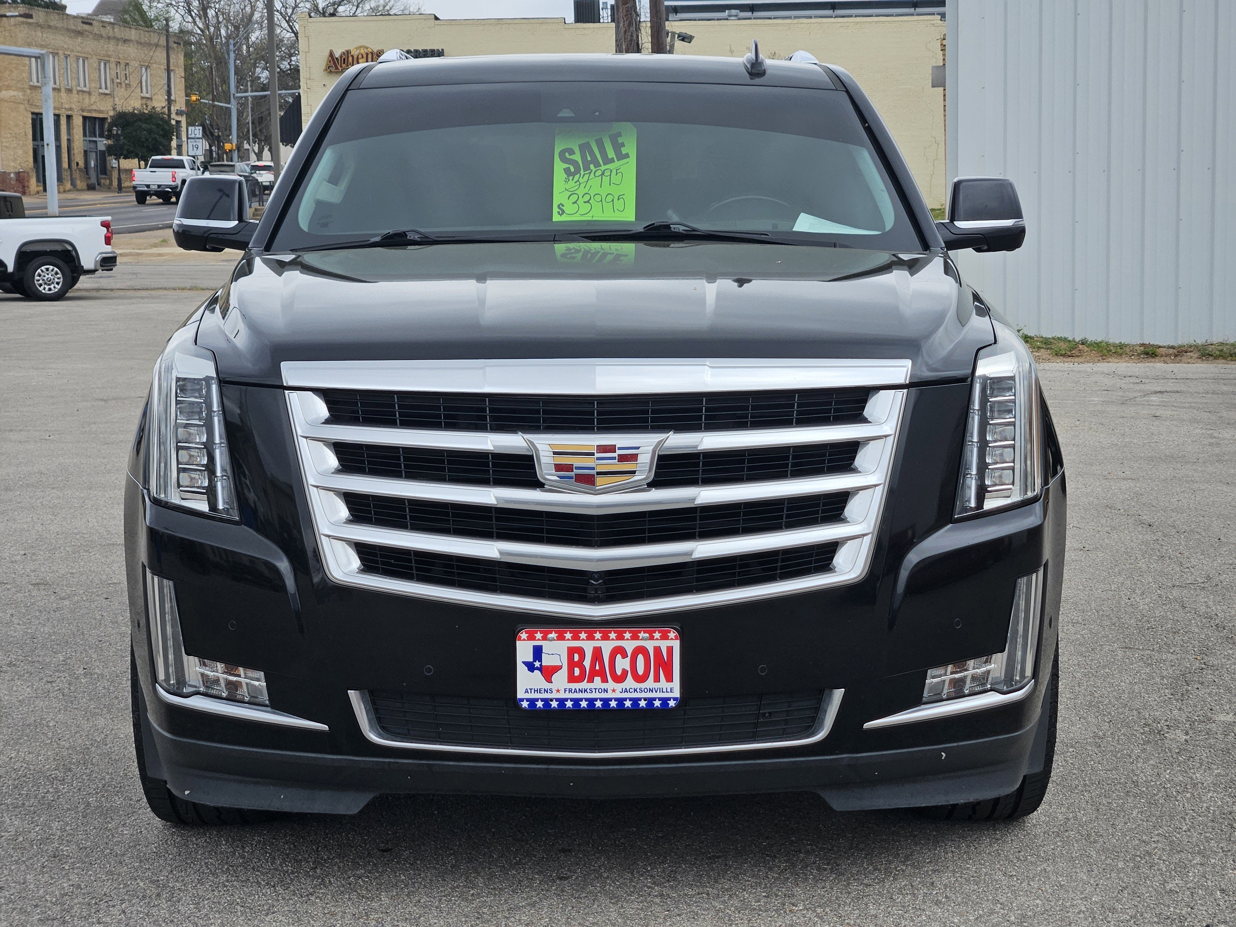 2020 Cadillac Escalade Luxury