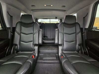 2020 Cadillac Escalade Luxury