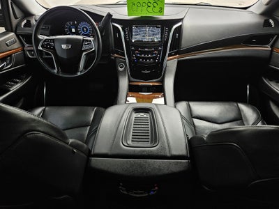 2020 Cadillac Escalade Luxury