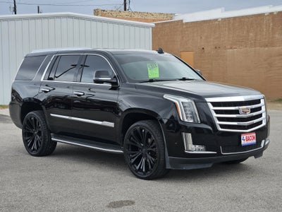 2020 Cadillac Escalade Luxury