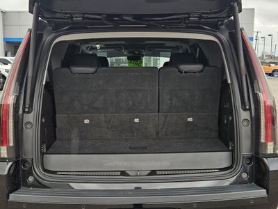 2020 Cadillac Escalade Luxury