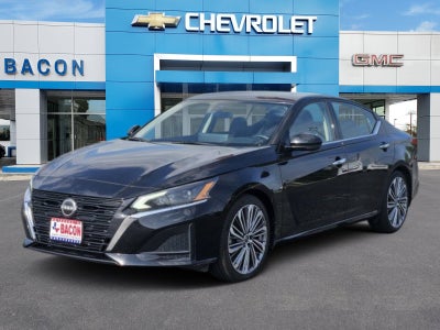 2023 Nissan Altima 2.5 SL