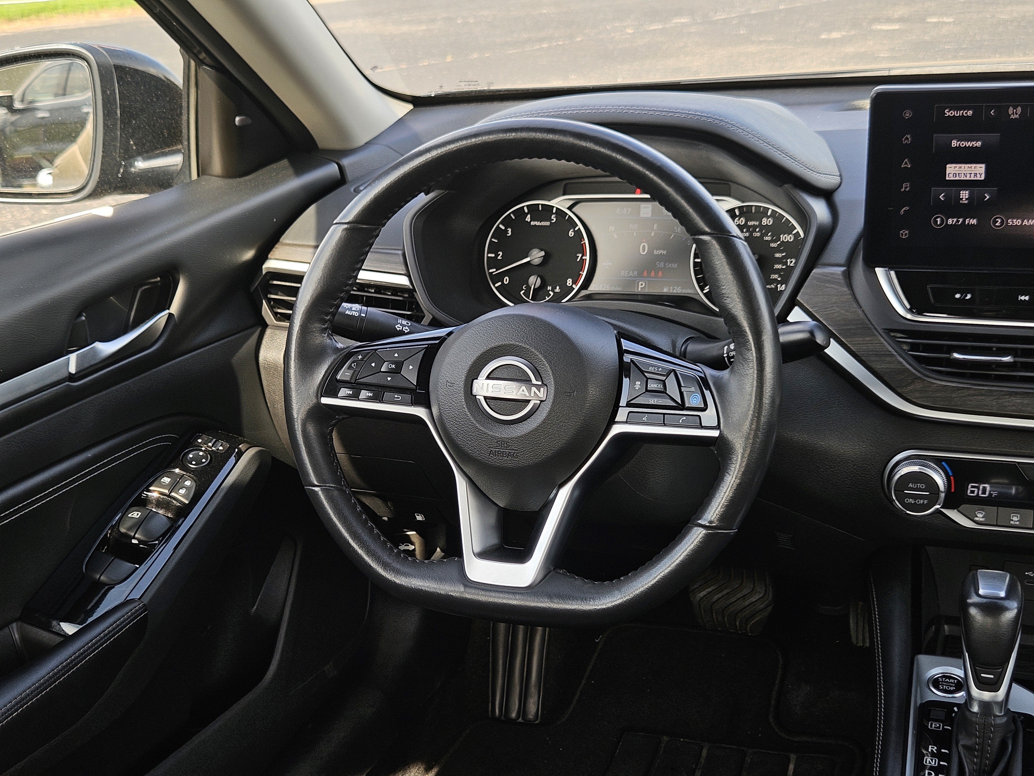 2023 Nissan Altima 2.5 SL