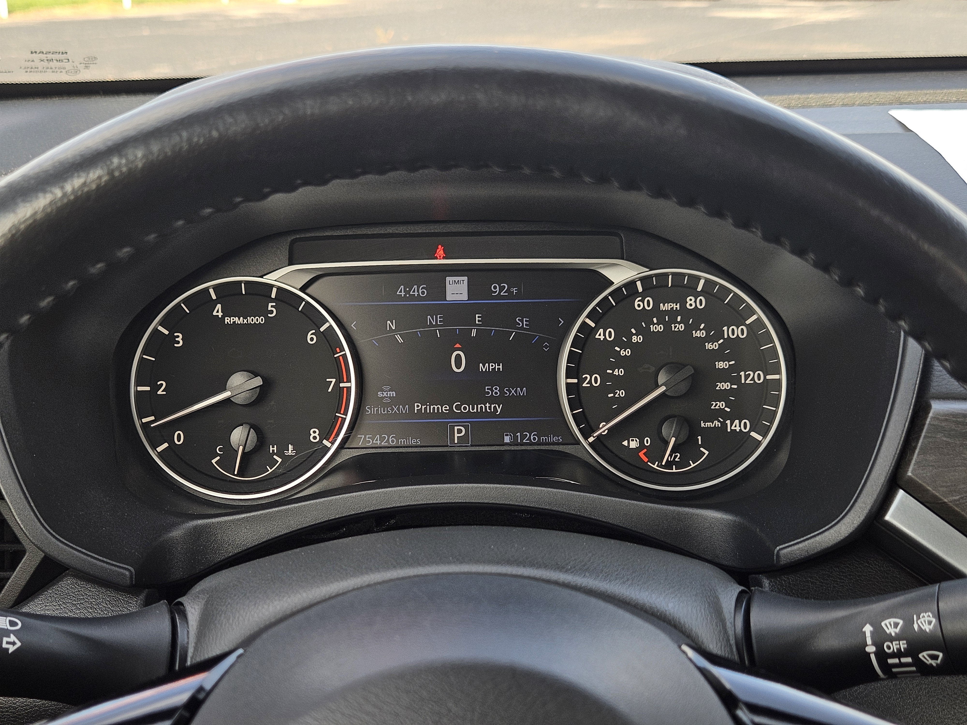 2023 Nissan Altima 2.5 SL