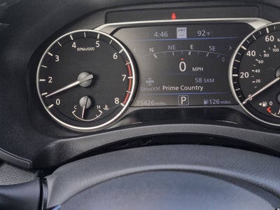 2023 Nissan Altima 2.5 SL