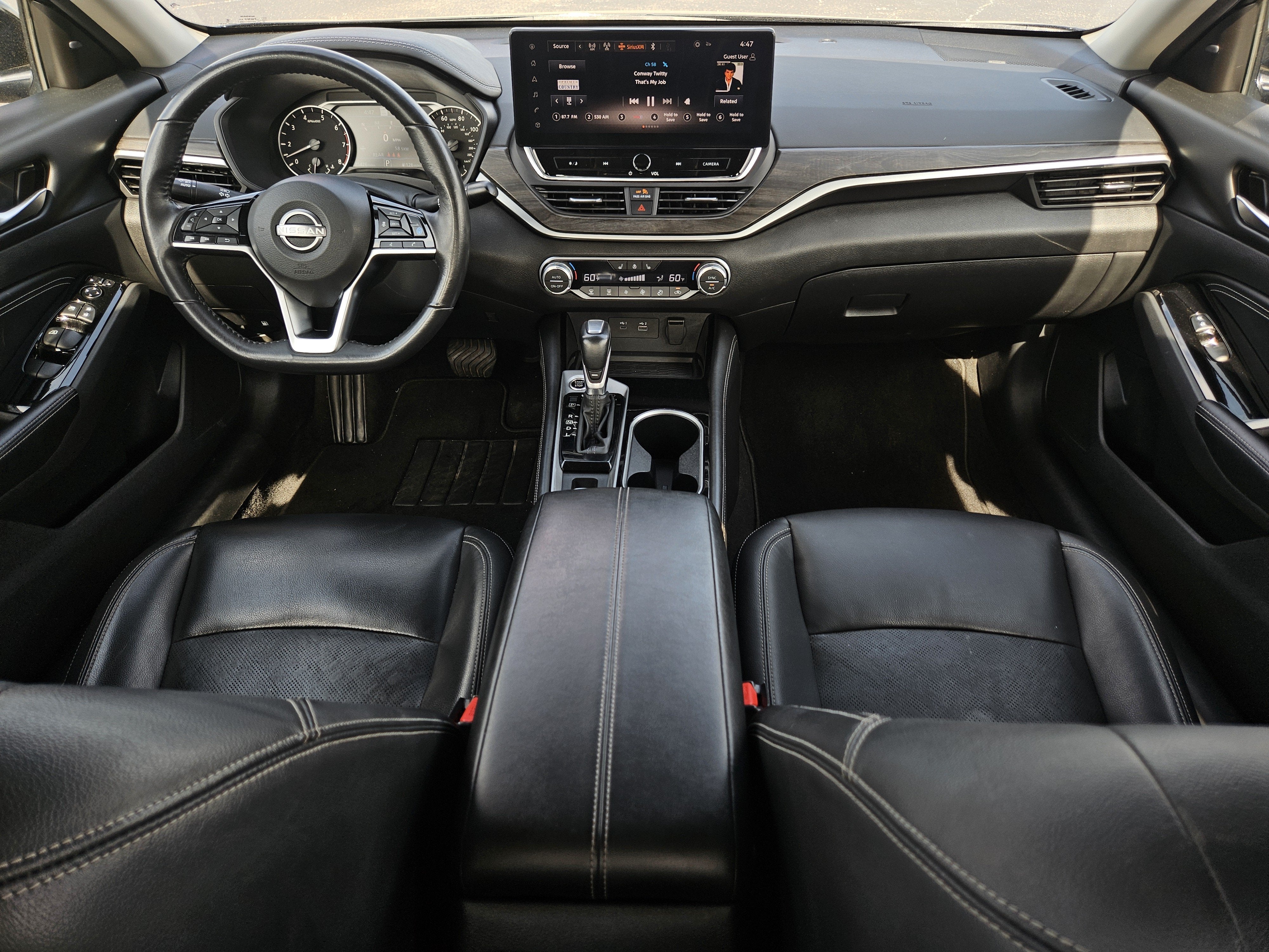 2023 Nissan Altima 2.5 SL