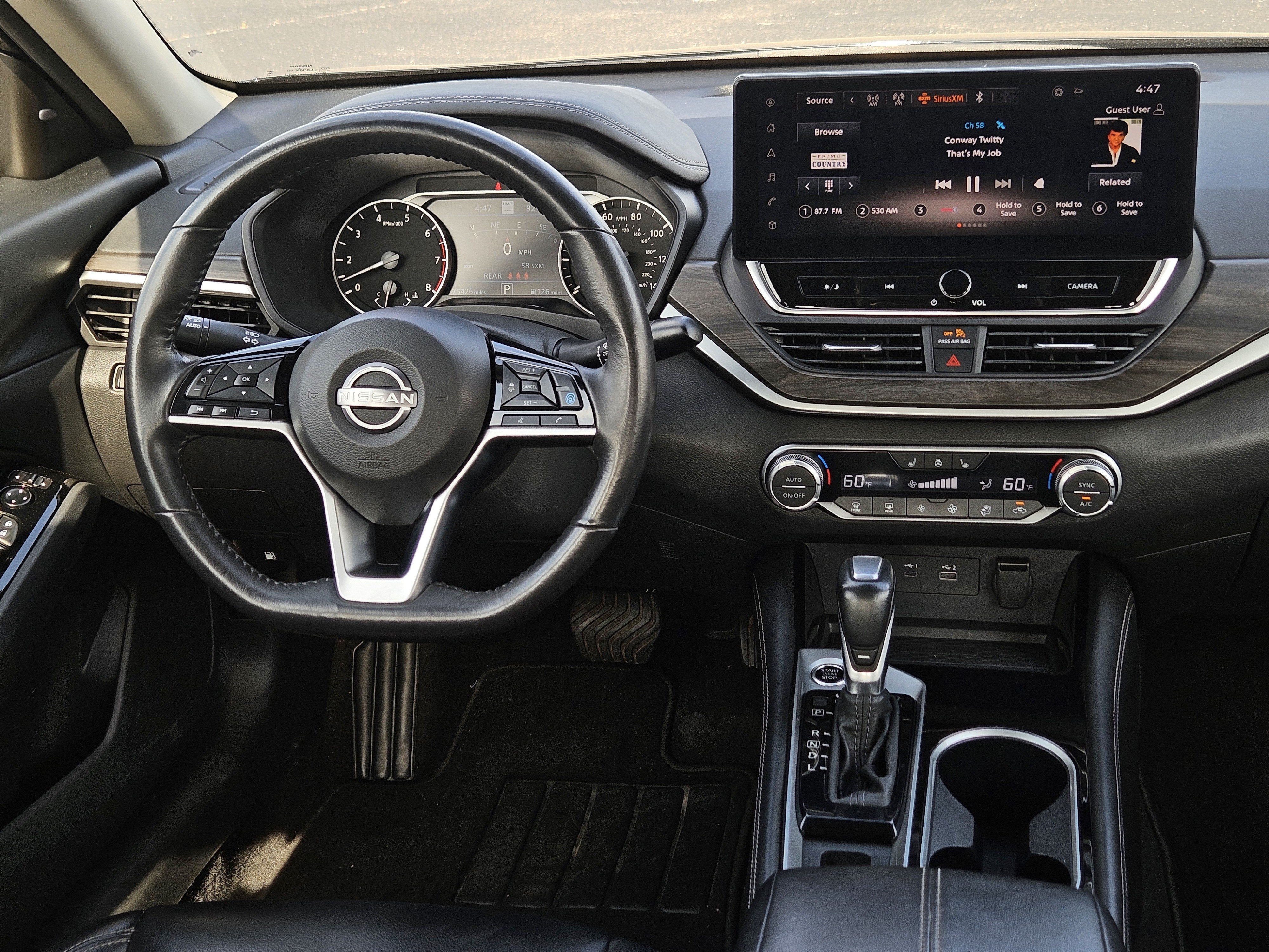 2023 Nissan Altima 2.5 SL
