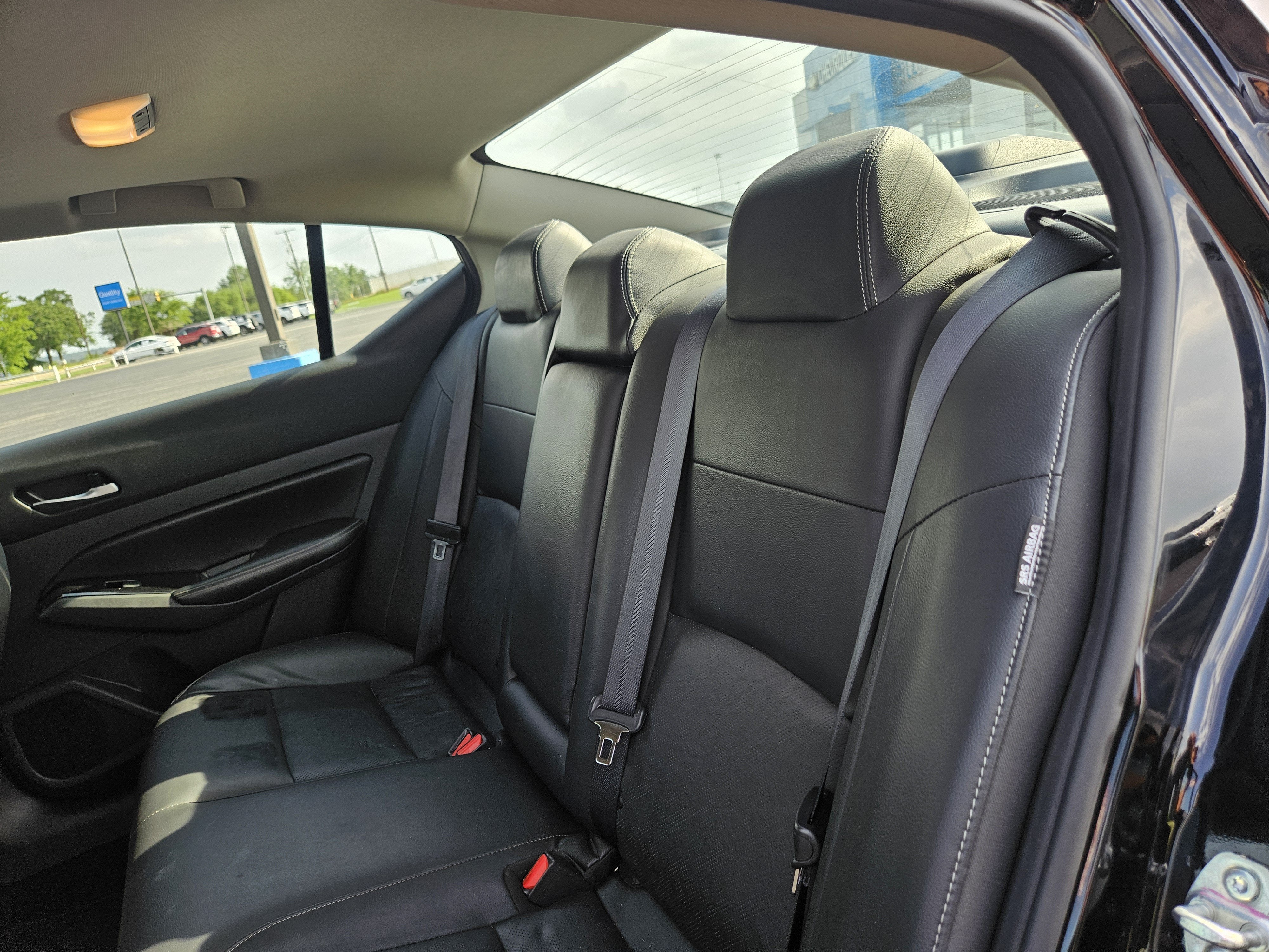 2023 Nissan Altima 2.5 SL
