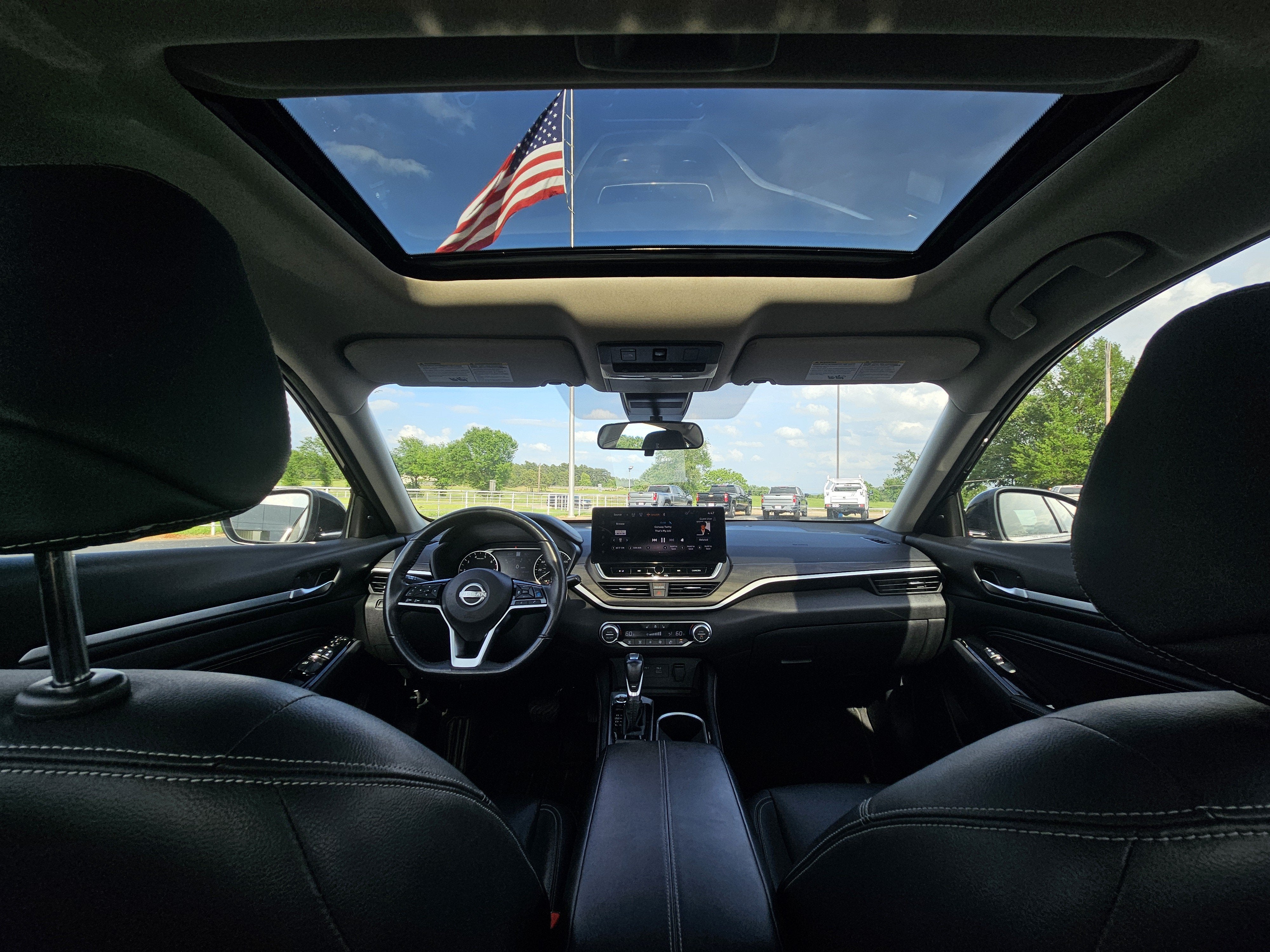 2023 Nissan Altima 2.5 SL