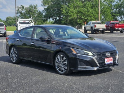 2023 Nissan Altima 2.5 SL
