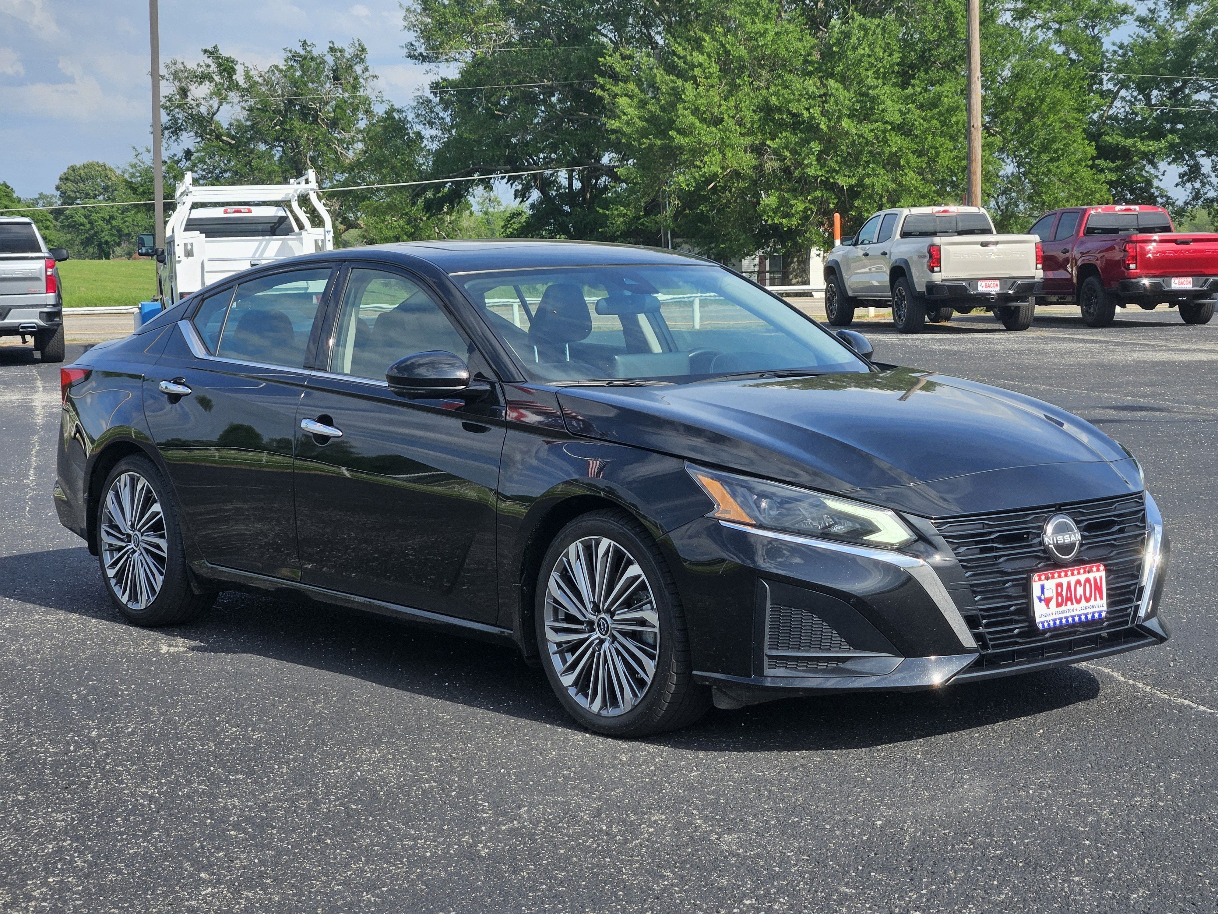 2023 Nissan Altima 2.5 SL