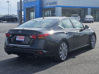 2023 Nissan Altima 2.5 SL