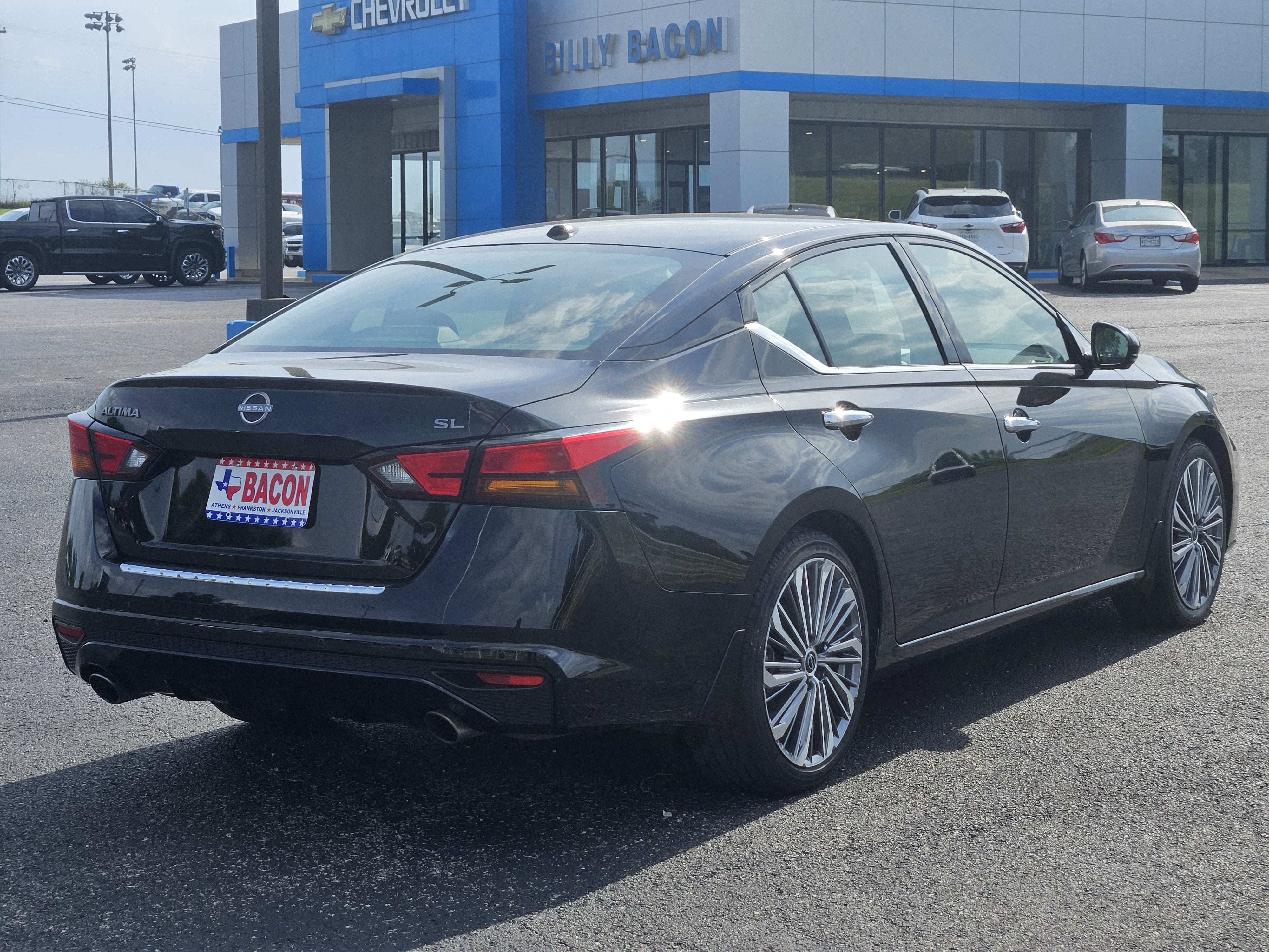2023 Nissan Altima 2.5 SL
