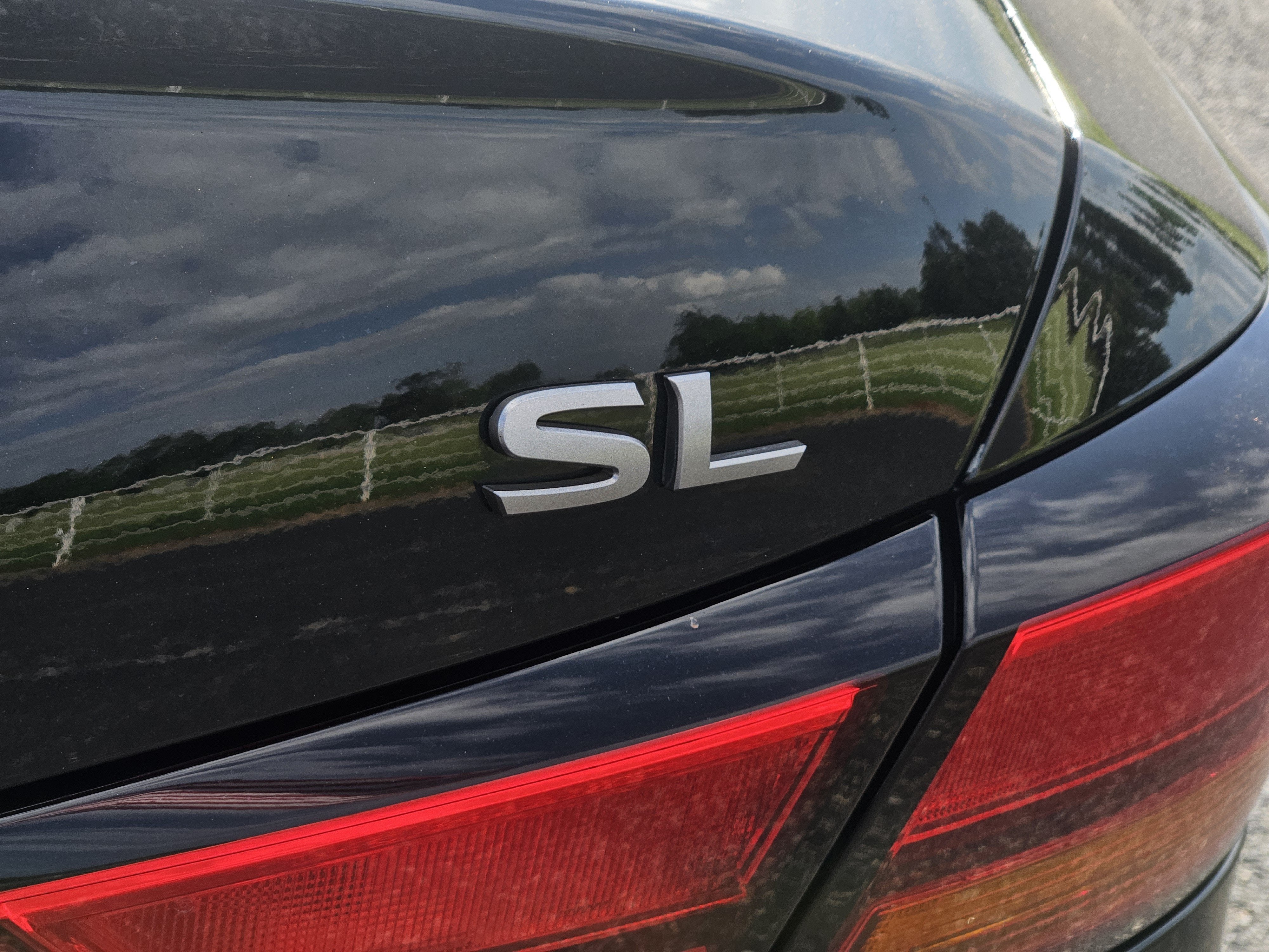 2023 Nissan Altima 2.5 SL