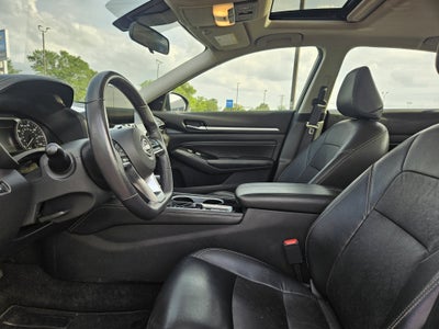 2023 Nissan Altima 2.5 SL
