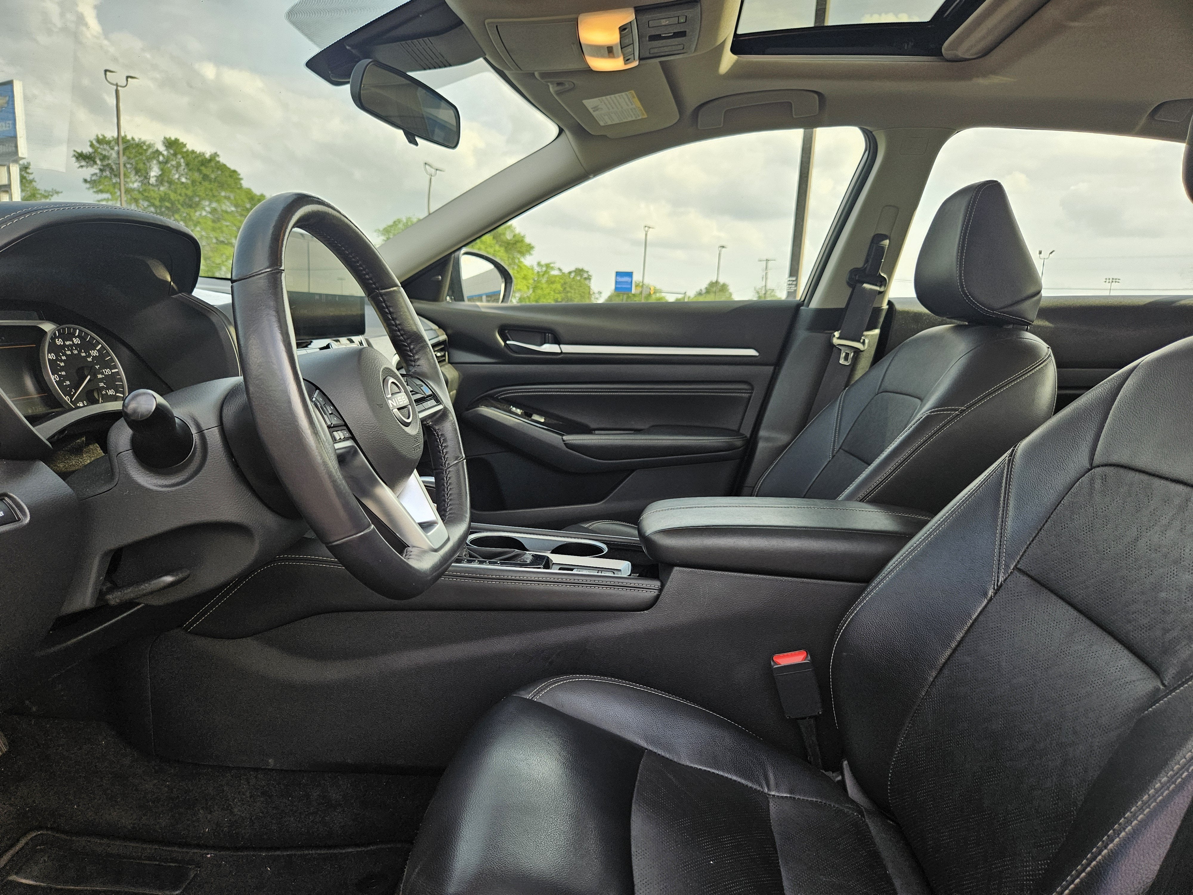 2023 Nissan Altima 2.5 SL