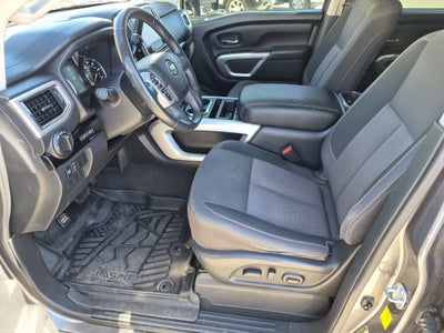2021 Nissan Titan SV