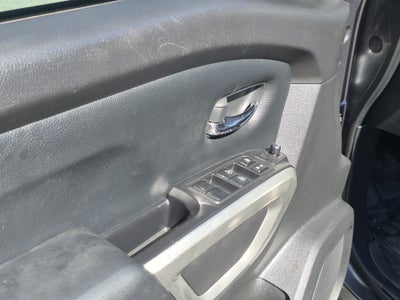 2021 Nissan Titan SV